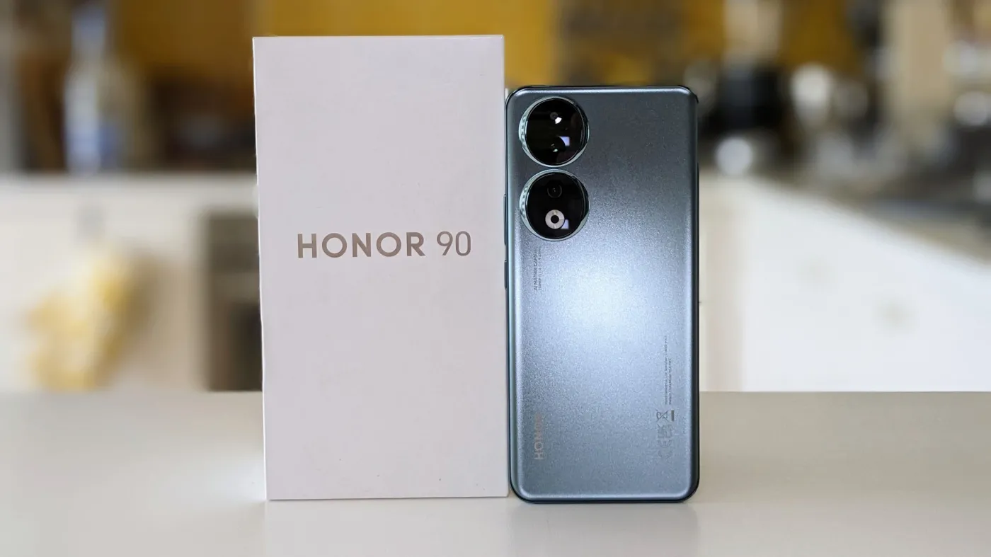 Honor 90. Sprawdzamy, czy jest w nim coś z Huaweia [TESTUJEMY]
