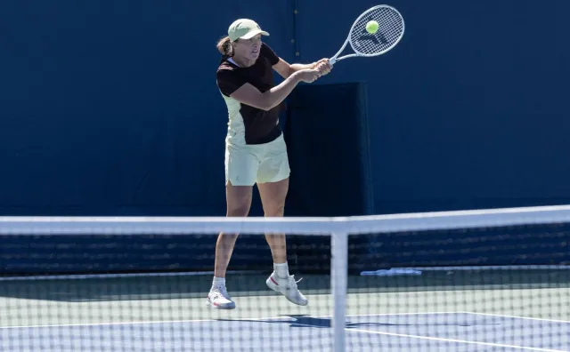 Świątek: Rola liderki nie jest łatwa