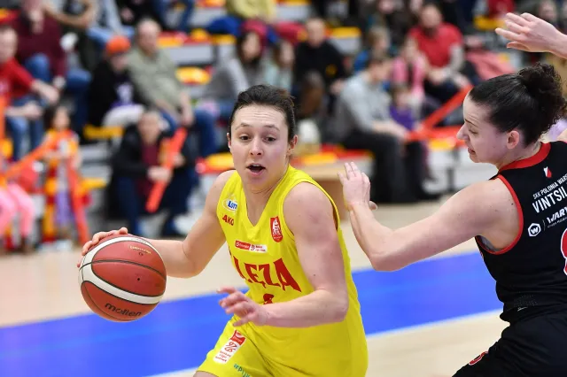 Reprezentantka Polski ze Ślęzy Wrocław przenosi się do Barcelony