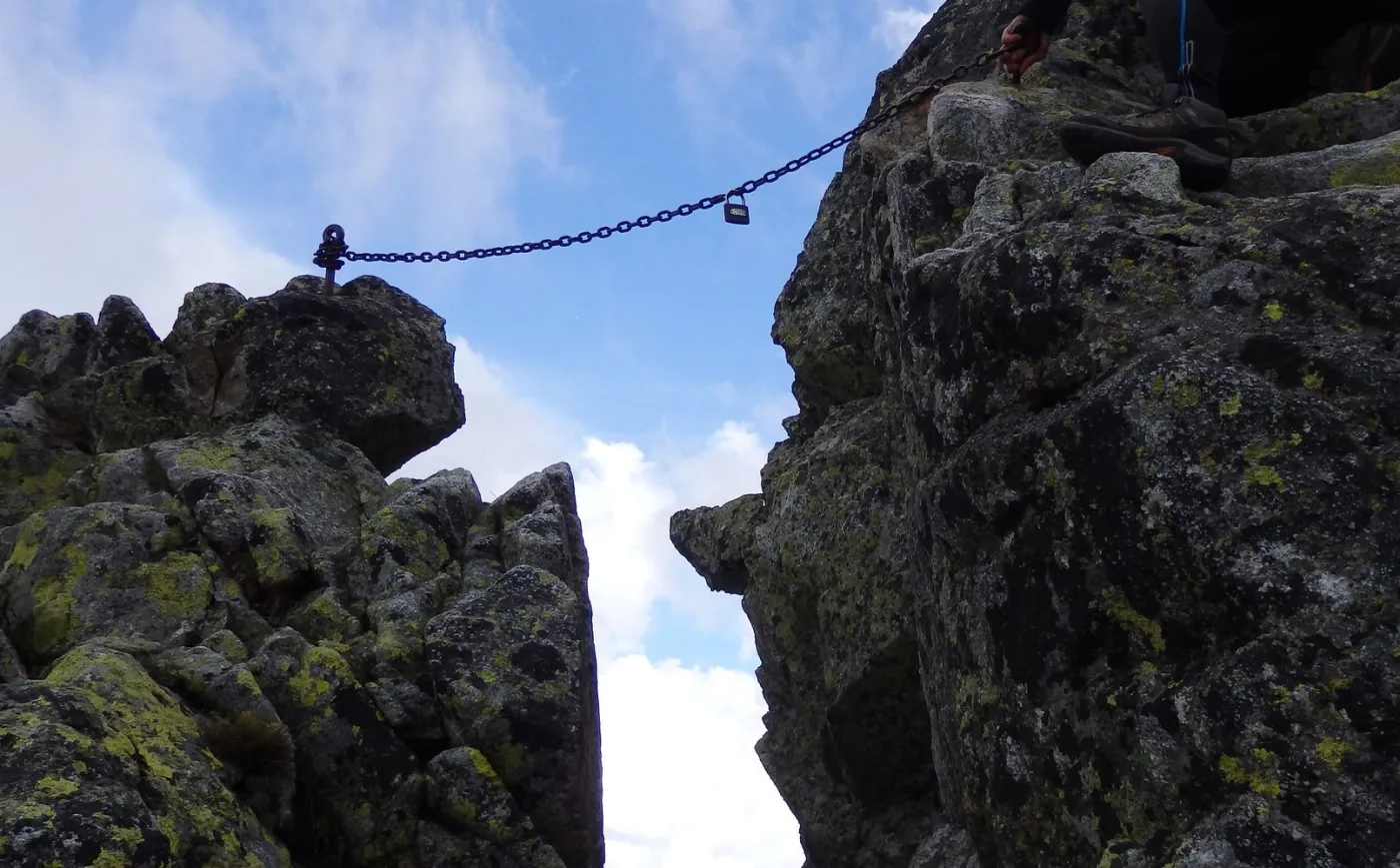 Od Zawratu po Kozią Przełęcz. Szlak zamknięty do odwołania