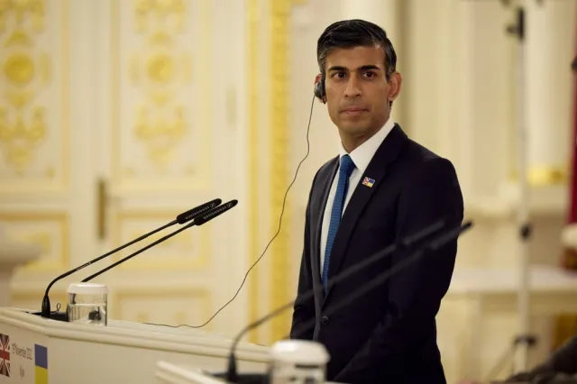 Brytyjski premier o danych wywiadu: 24 sierpnia Rosja zaatakowała statek handlowy na Morzu Czarnym