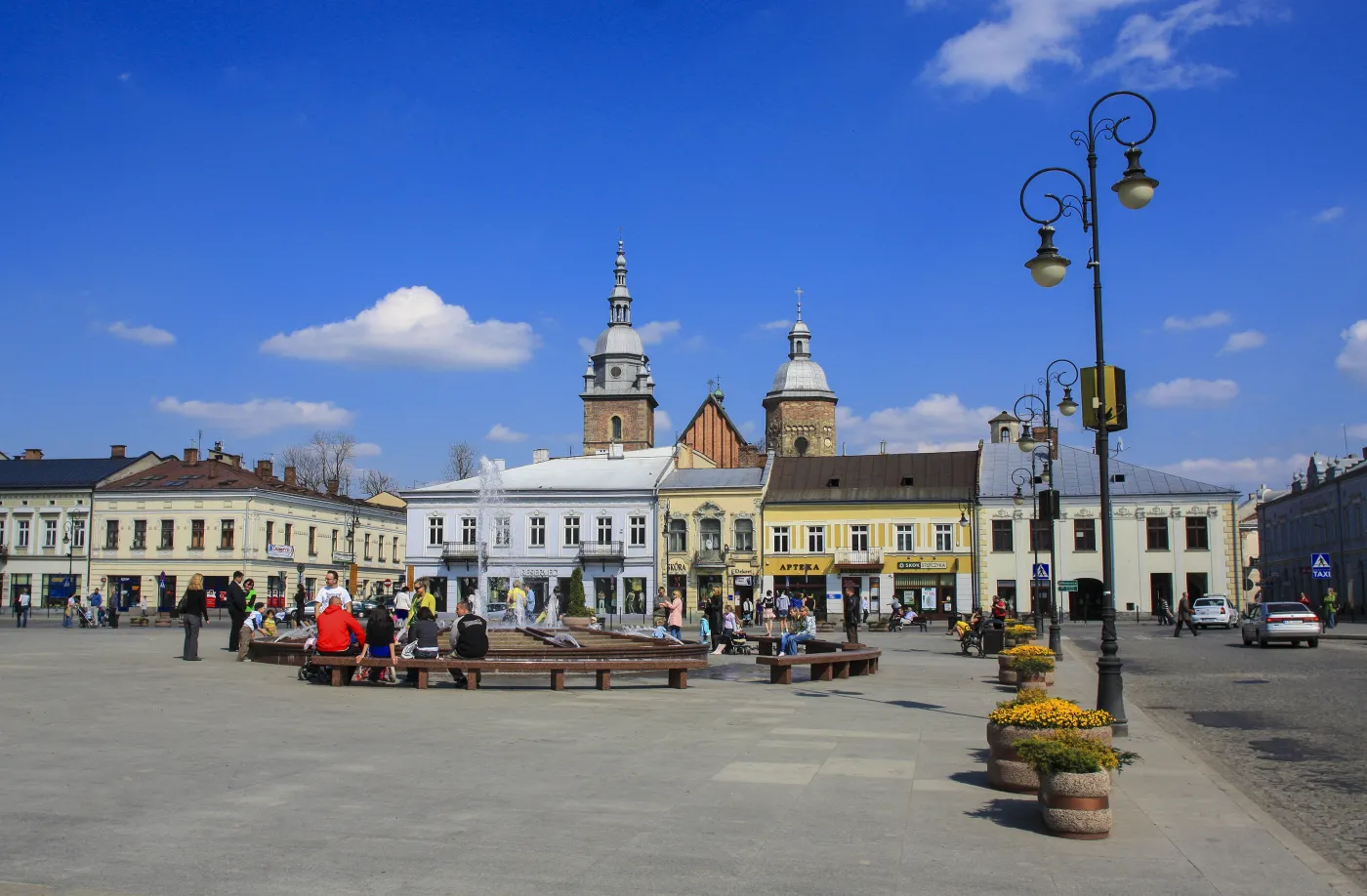 Najbardziej zanieczyszczone miasto w Europie? Nowy Sącz na czele niechlubnego rankingu
