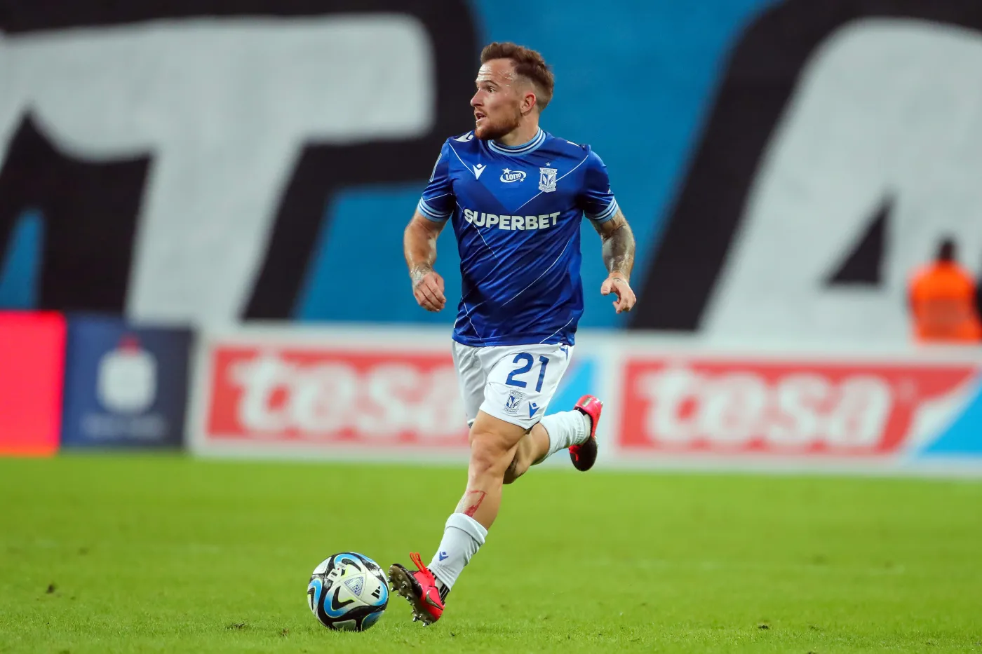 Wielkie Derby Śląska i starcie Warty z Lechem hitami 8. kolejki Ekstraklasy