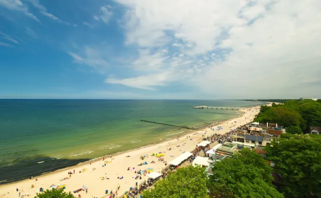 Oferowali fikcyjne apartamenty w Kołobrzegu. Grozi im do 8 lat więzienia