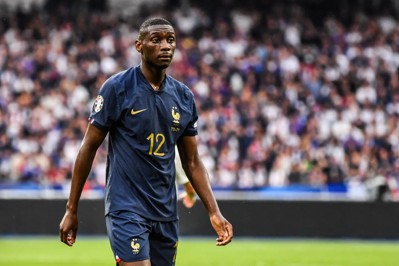 Kolo Muani w Paris Saint-Germain. 95 milionów euro dla Eintrachtu Frankfurt