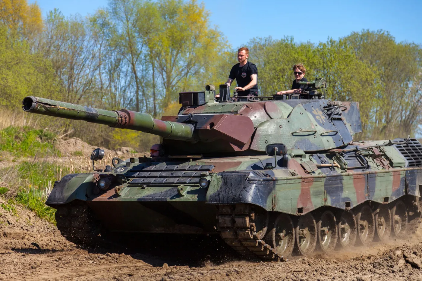 Leopard 1