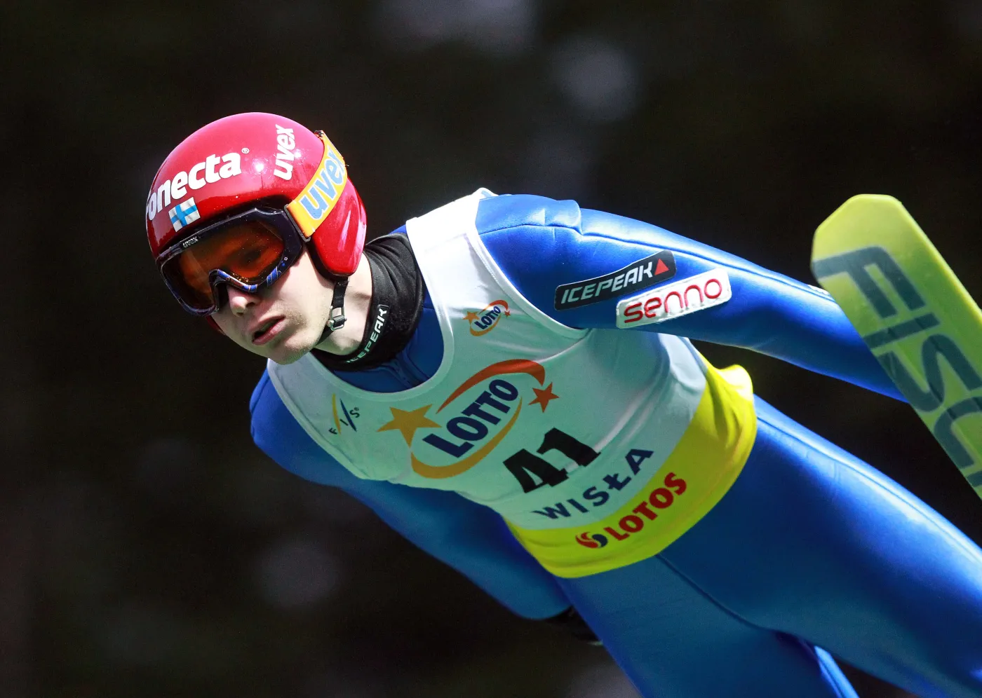 Słynny skoczek narciarski recydywistą. Za ciężkie pobicie znów trafi do więzienia