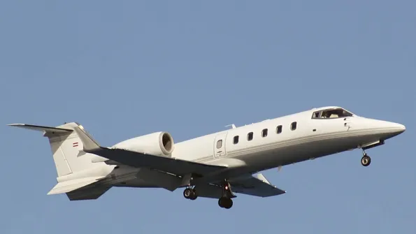 Learjet 60