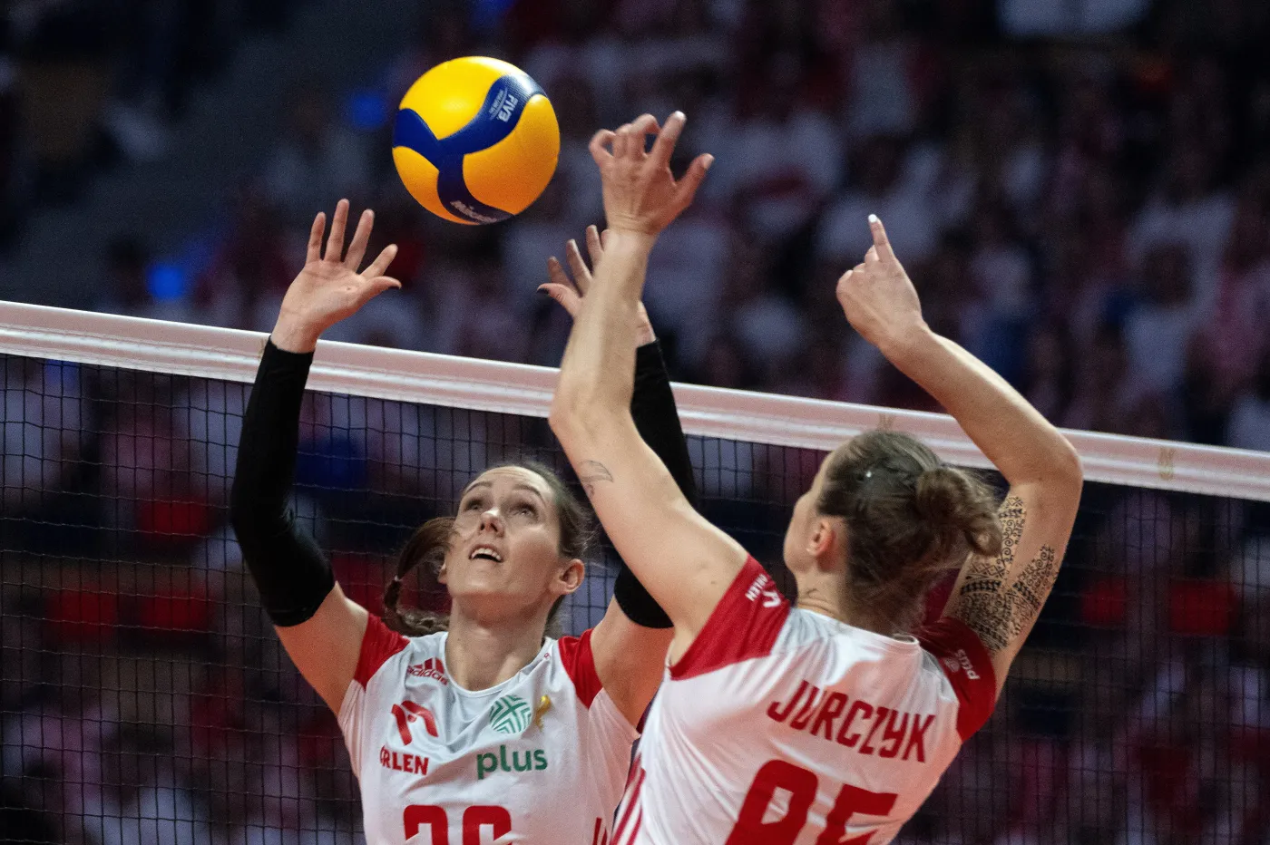 Brawo dziewczyny! Polskie siatkarki nadal liczą się w grze o igrzyska olimpijskie