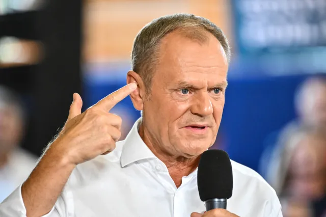 Tusk "przejmuje hasło PiS". "Oczywiście, ktoś w internecie się zaśmieje..."