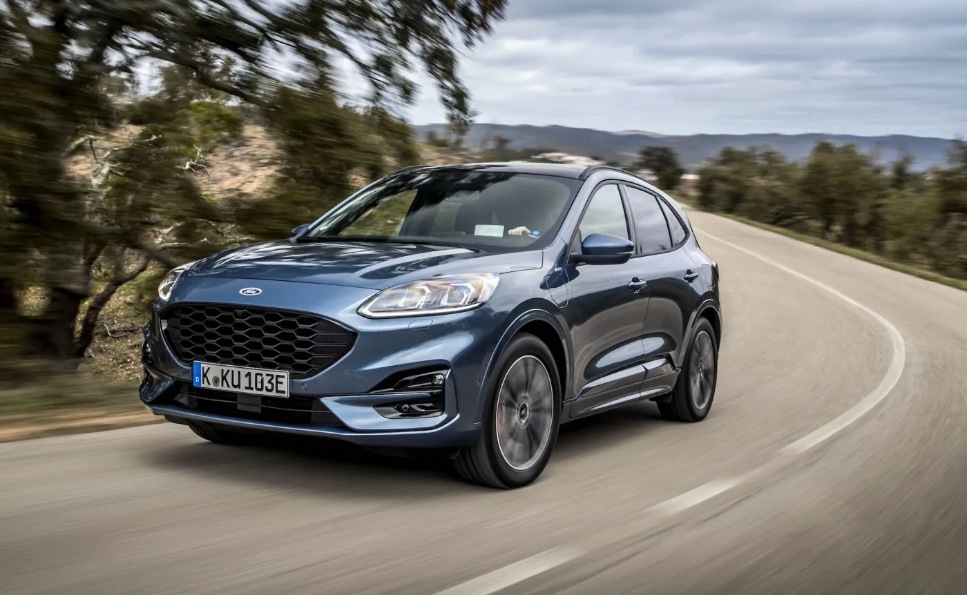 Ford Kuga – SUV dopasowany do Ciebie