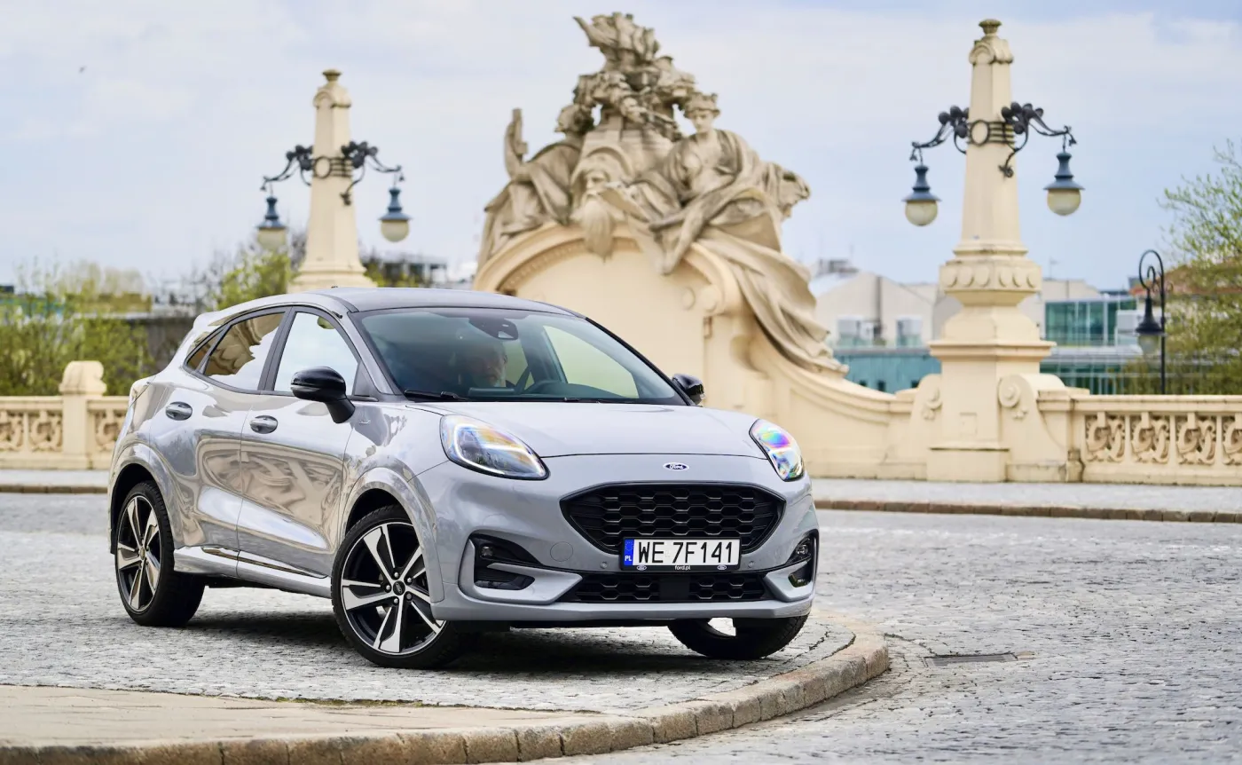 Ford Puma to miejski SUV z potencjałem. Teraz kusi nie tylko ceną
