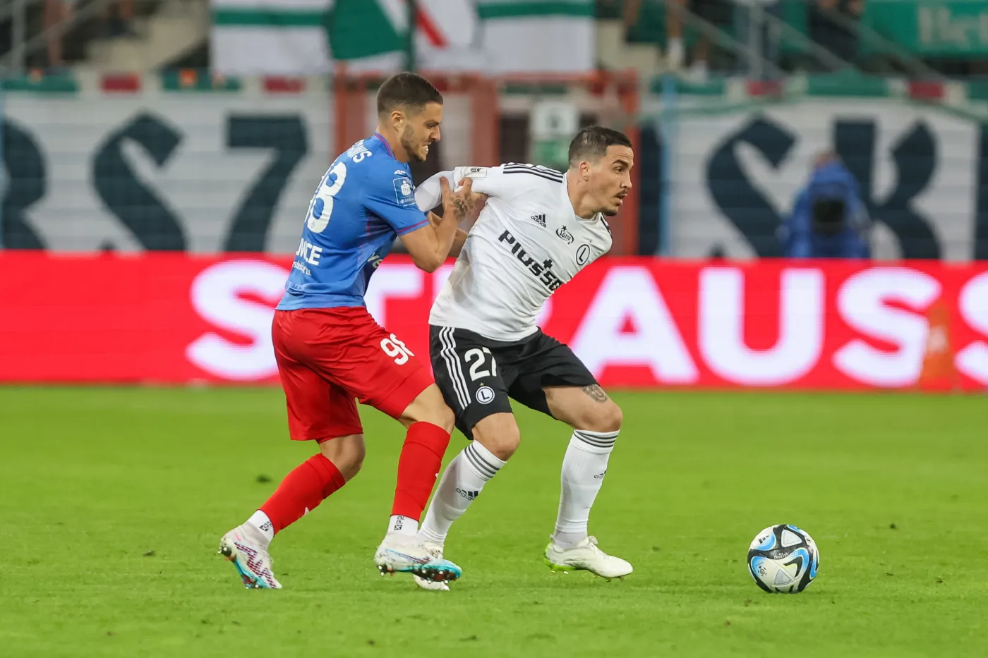 Alexandros Katranis i Josue