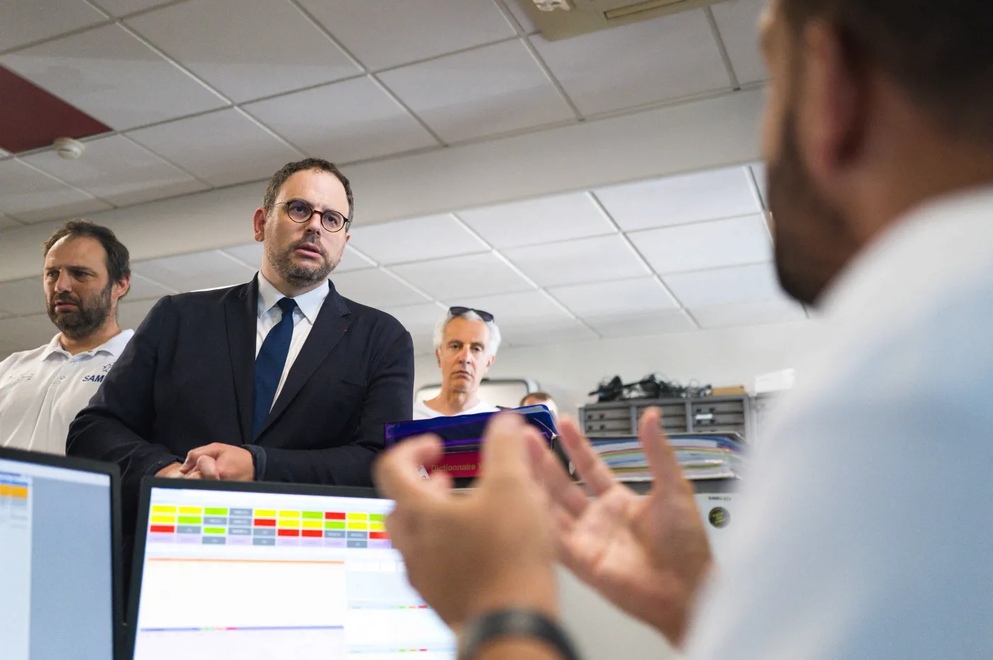 Prezerwatywy dla dzieci poniżej 6. roku życia? Francuski minister przeprasza