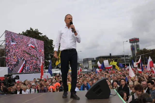 Marsz Miliona Serc zmieni wynik wyborów? Polacy podzieleni. SONDAŻ