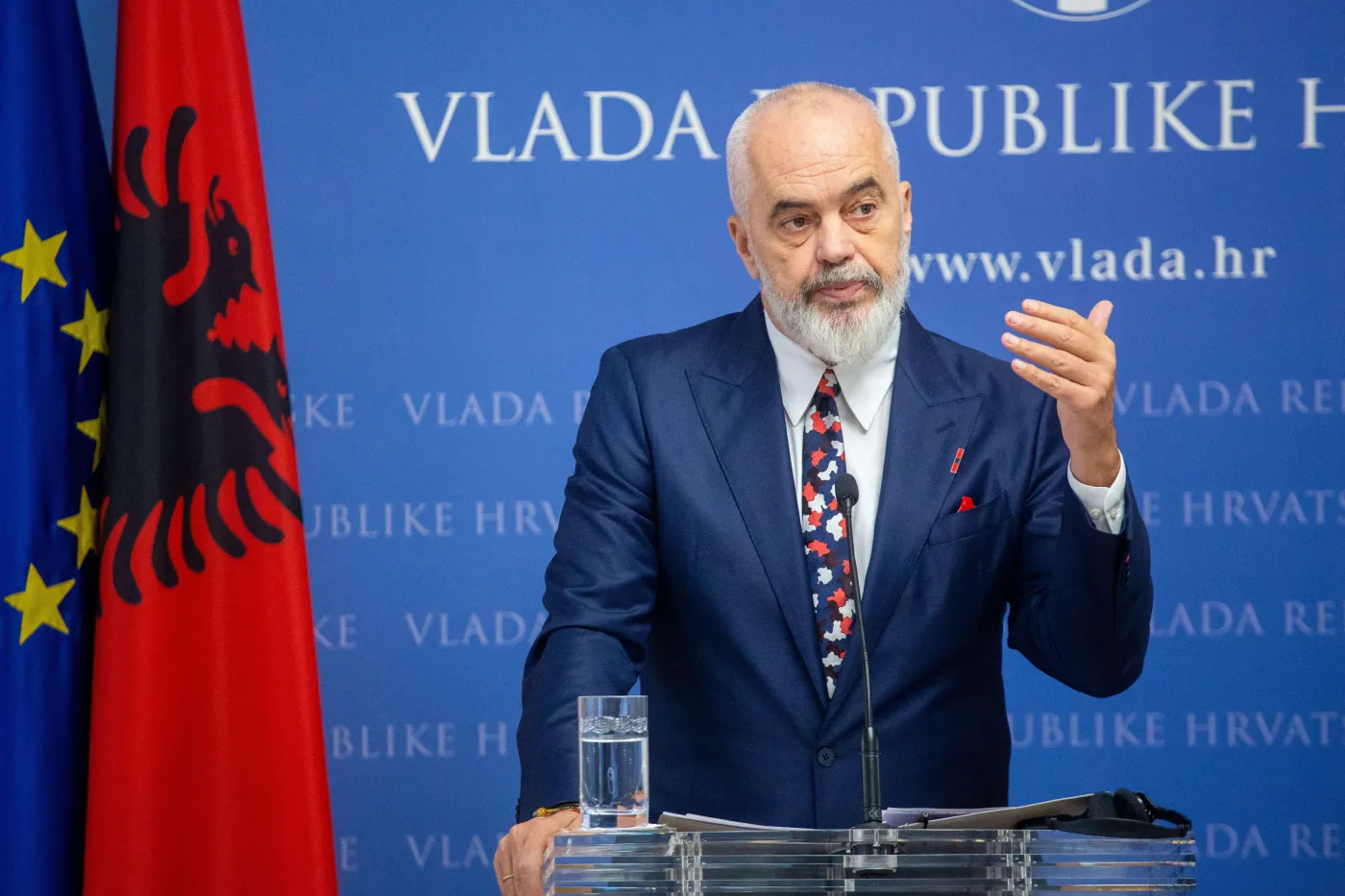 Edi Rama