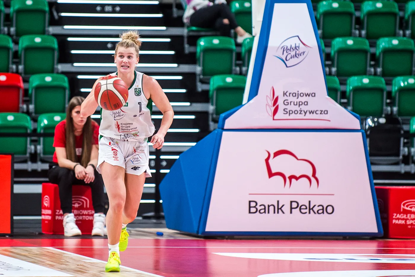 Porażka koszykarek AZS UMCS Lublin w Eurolidze