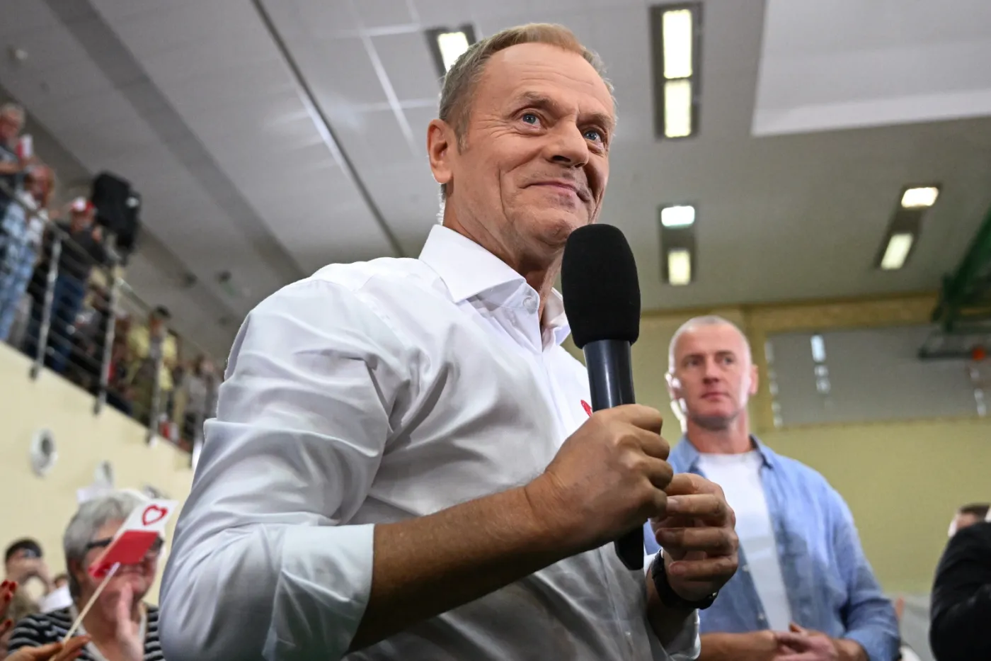 Donald Tusk