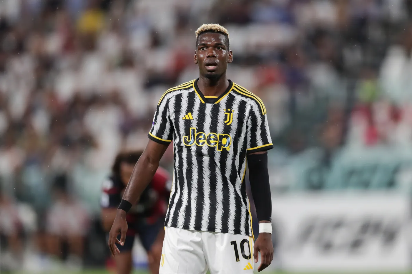 Paul Pogba naruszył przepisy antydopingowe. Grozi mu dyskwalifikacja