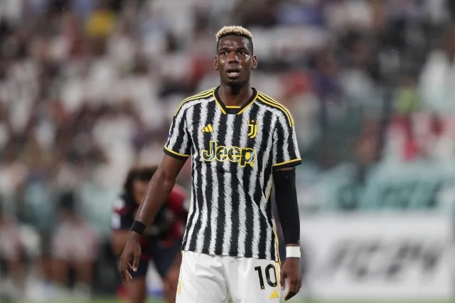 Paul Pogba naruszył przepisy antydopingowe. Grozi mu dyskwalifikacja