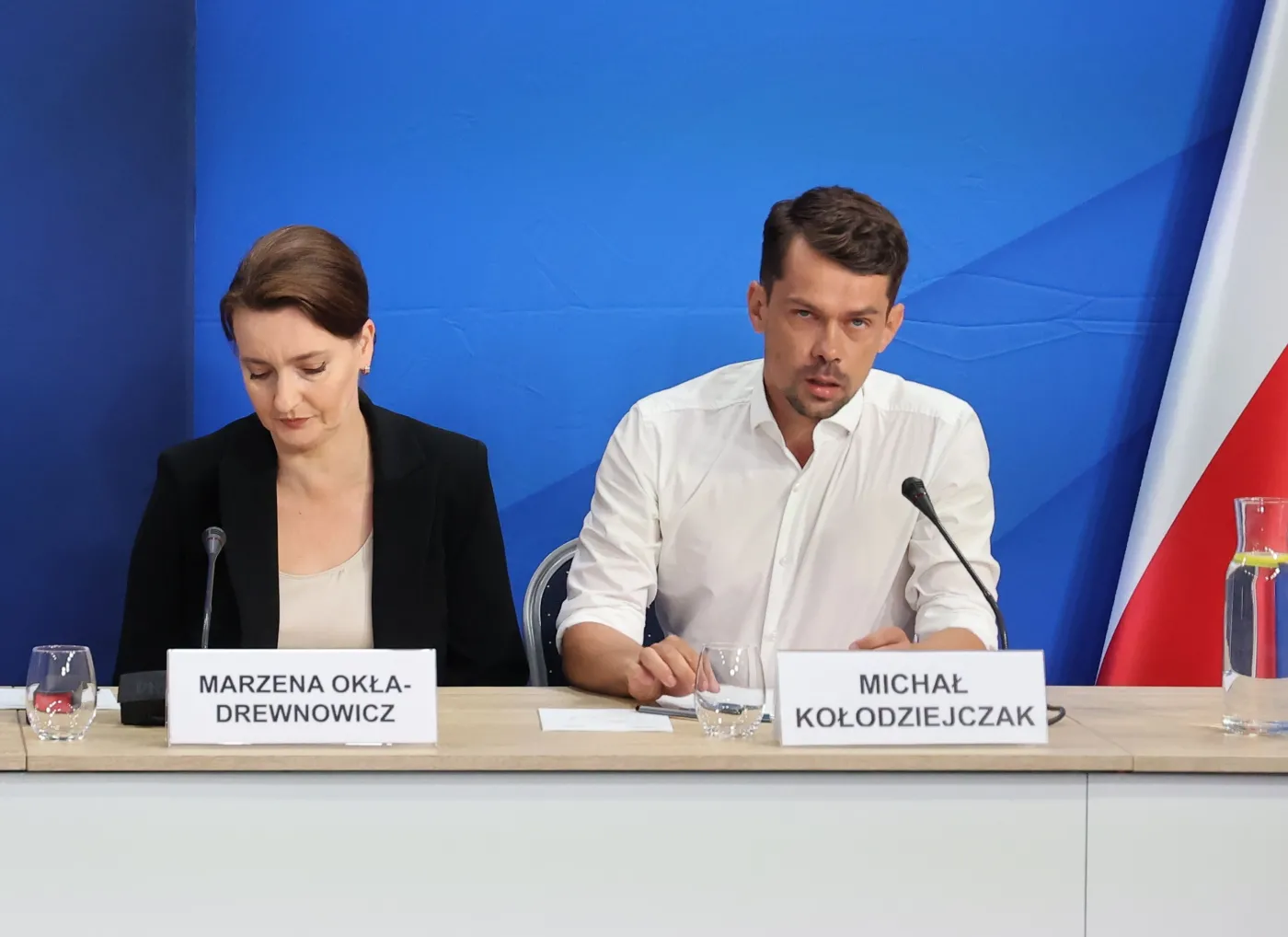 Kołodziejczak: Zełenski mnie obraził