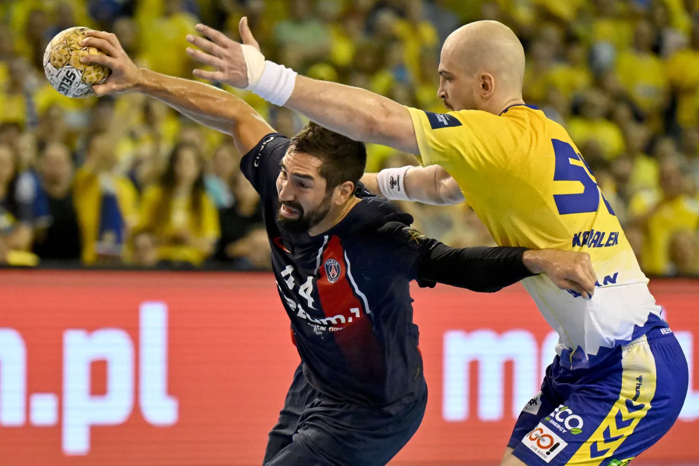 Paris Saint-Germain pokonane w Kielcach. Drugie zwycięstwo Industrii