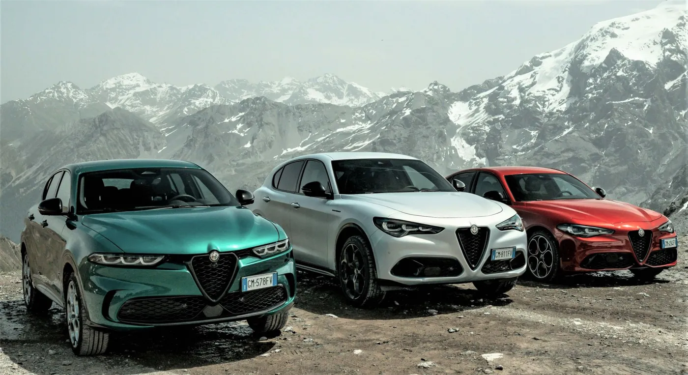 Alfa Romeo stawia na SUV-y! Włosi kuszą nie tylko promocjami
