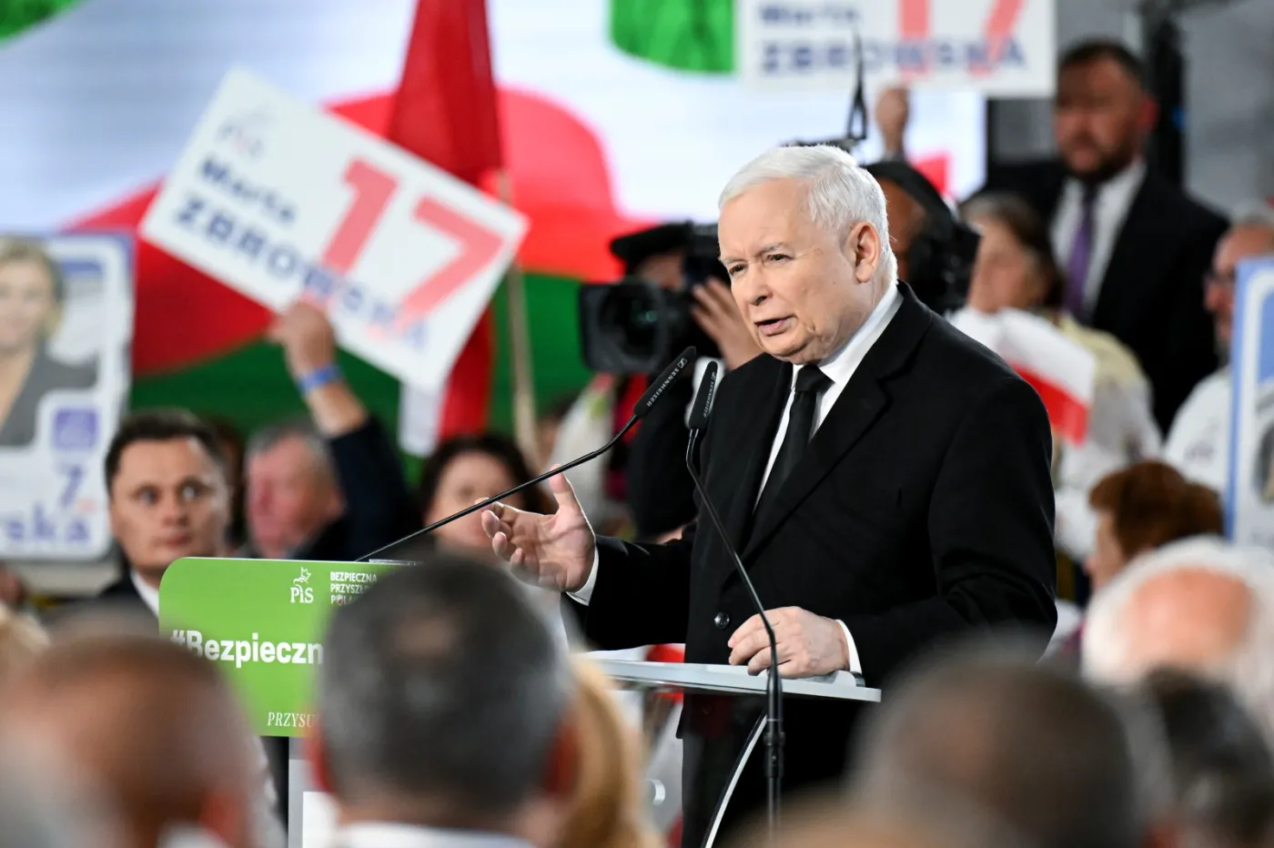 Jarosław Kaczyński
