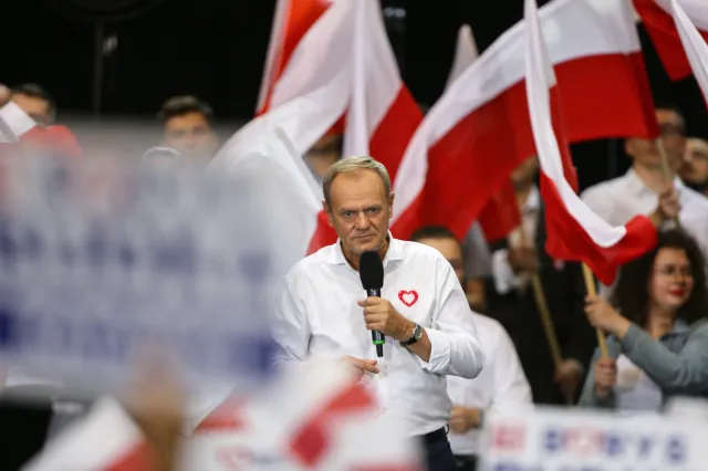 Zaremba: Tusk nie ma pojęcia, jaki kurs ostatecznie przybierze jego rząd