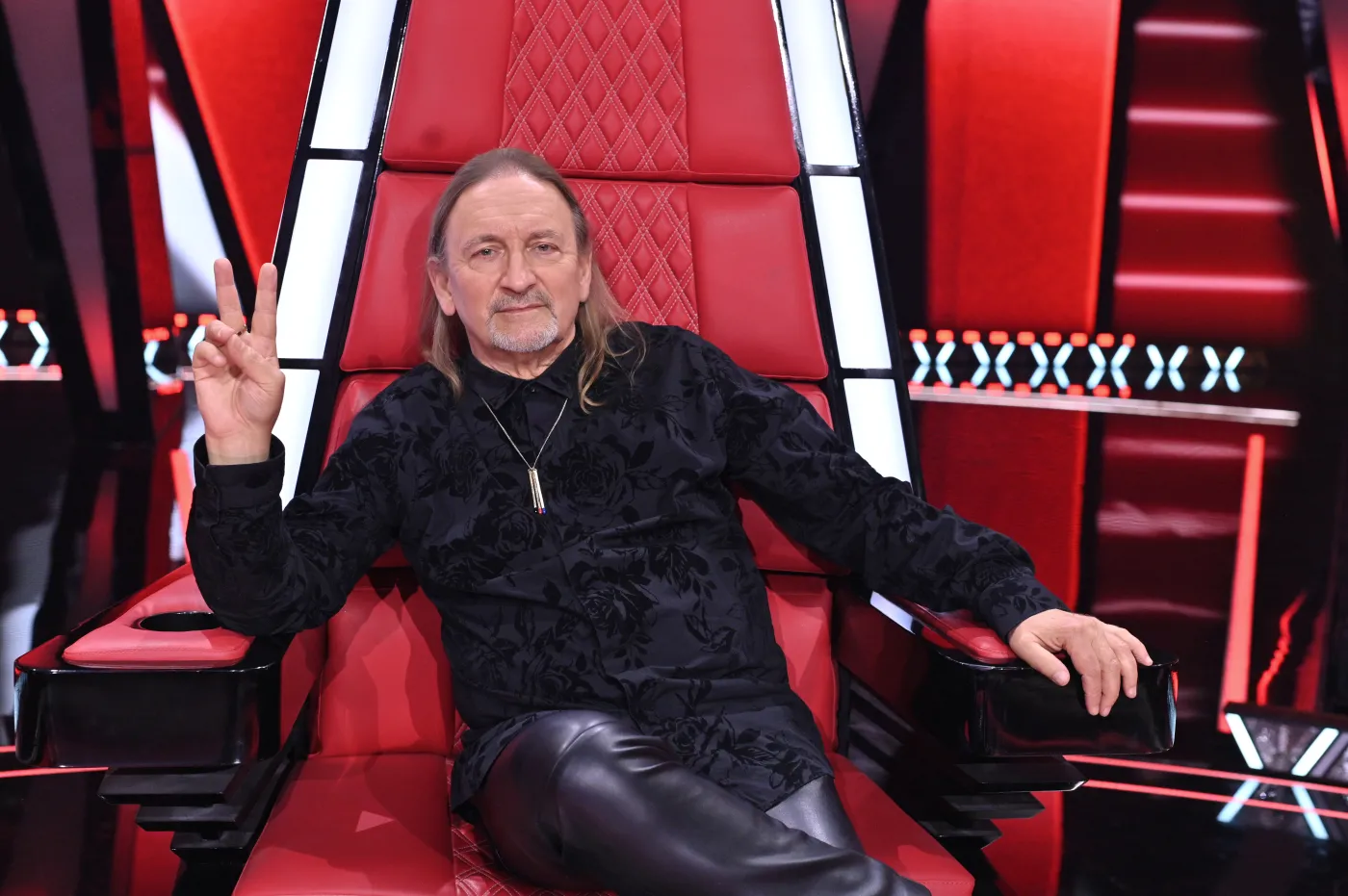 Wypadki trenerów "The Voice of Poland": krwawe wydarzenia na żywo