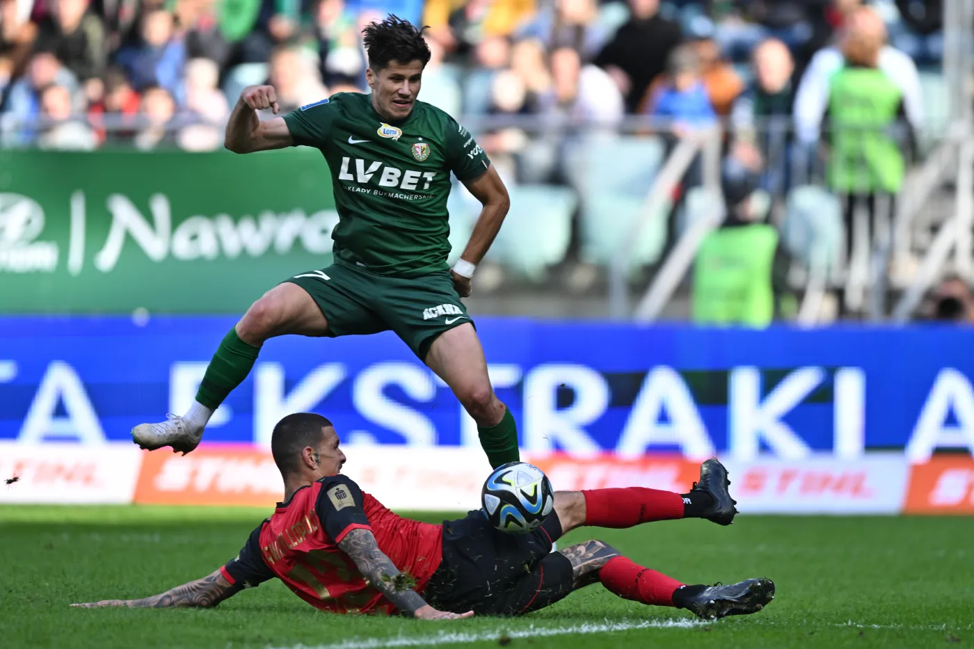 Koniec serii Śląska, kryzys Legii, efektowny Lech i Jagiellonia [#MIG po kolejce]