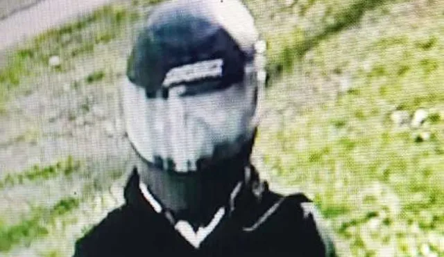 Napad na bank na Mazurach. Policja publikuje wizerunek sprawcy