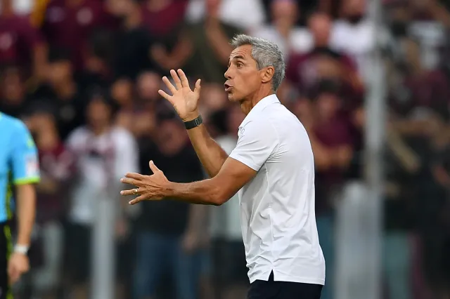 Paulo Sousa zwolniony z Salernitany. Były selekcjoner reprezentacji Polski znów musi szukać pracy