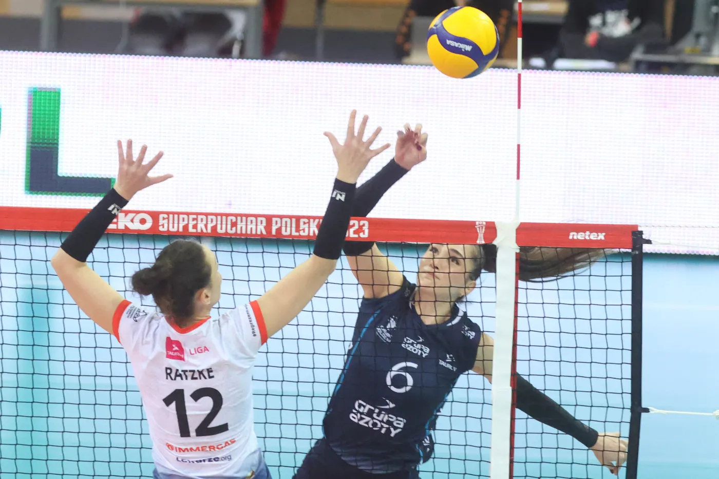 Siatkarki Grupy Azoty Chemika Police zdobyły Superpuchar Polski