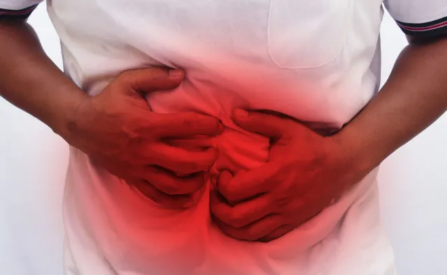 Pożar w brzuchu, czyli objawy choroby wrzodowej