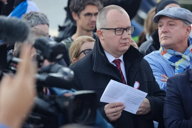 Wyniki wyborów 2023. Bodnar wygrywa w USA. Przewaga PiS topnieje