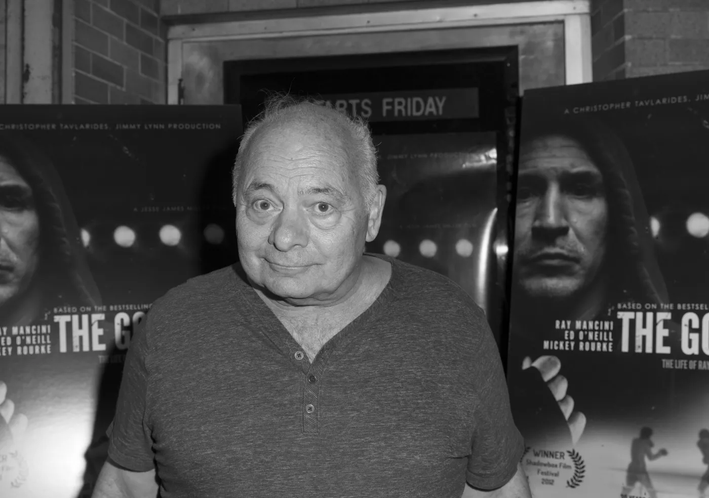 New,York,-,July,31:,Actor,Burt,Young,Attends,'the