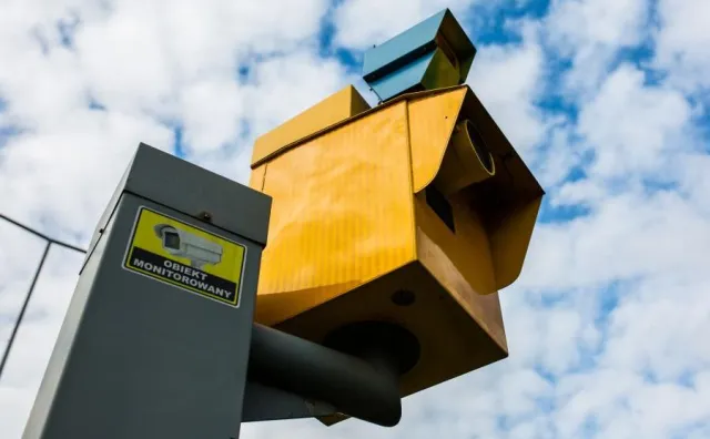 Wiemy, gdzie stanie 26 nowych fotoradarów. Oto lista lokalizacji GITD