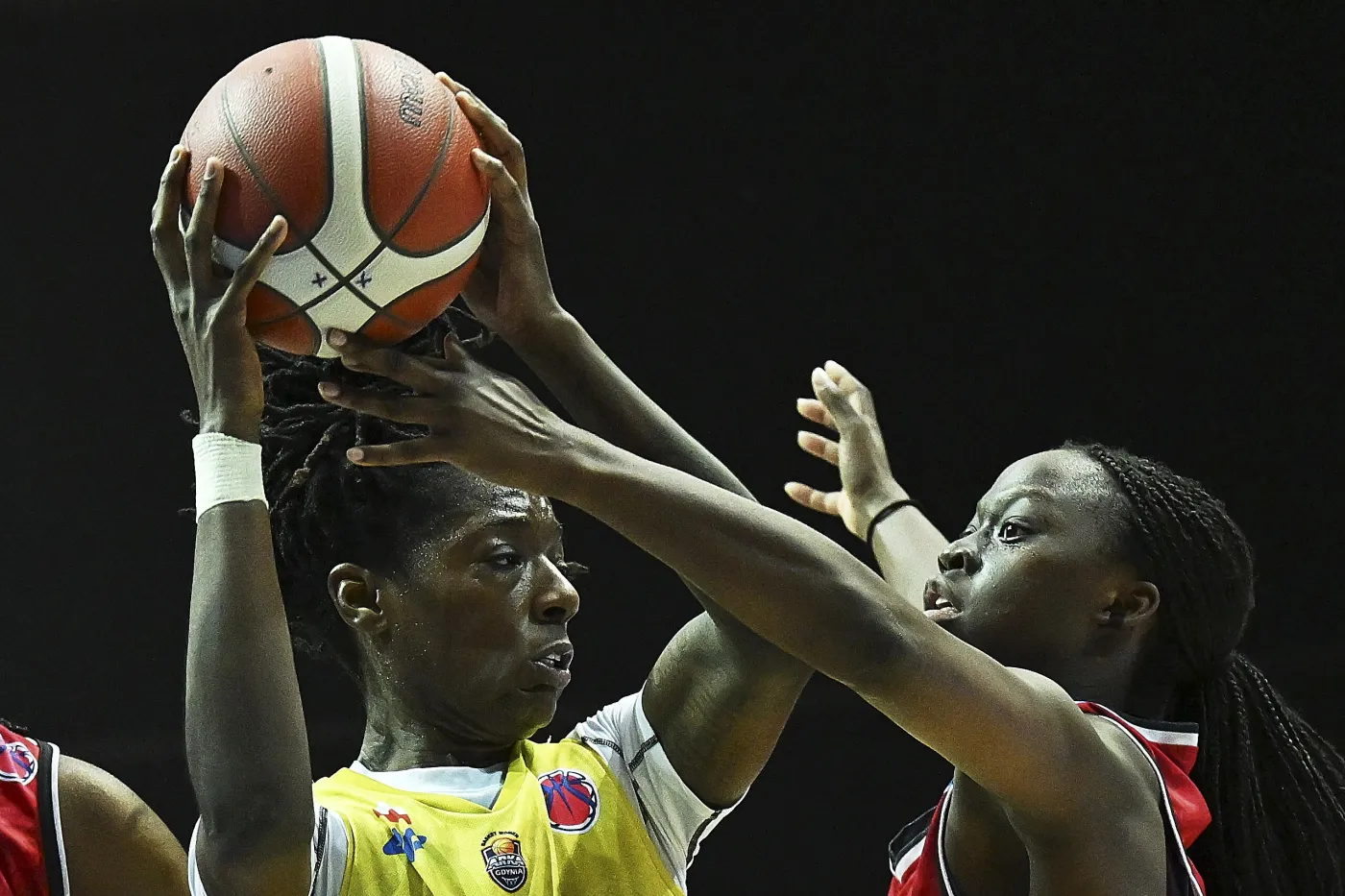 Udany rewanż koszykarek Arki Gdynia w Pucharze Europy