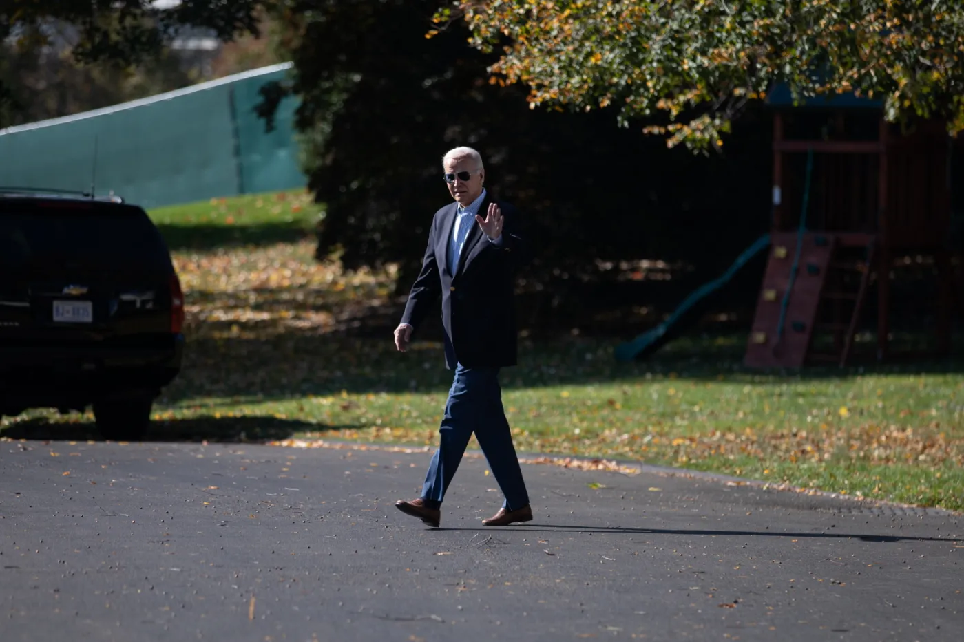 Biden: W najbliższych dniach z Gazy wydostanie się prawdopodobnie ponad 1000 cudzoziemców