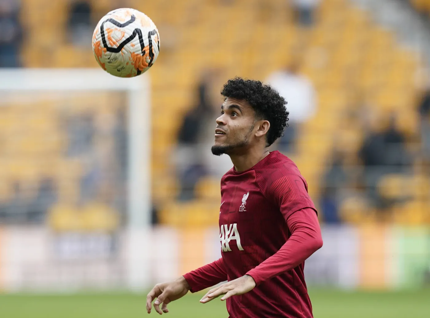 Luis Diaz strzelił gola i zadedykował go porwanemu ojcu