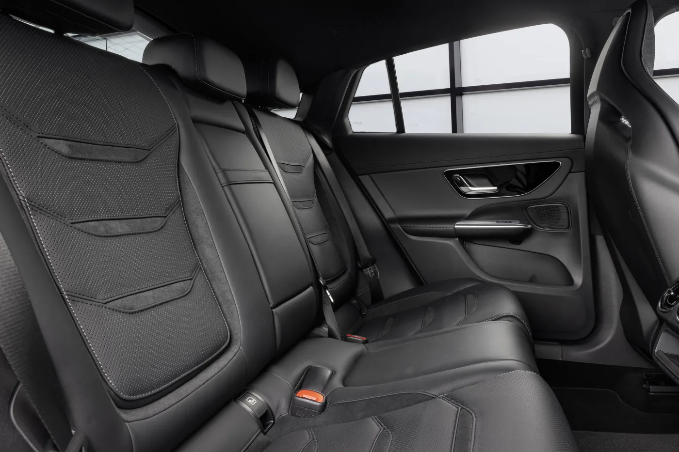 Mercedes-AMG GLC 63 S E Performance Coupe