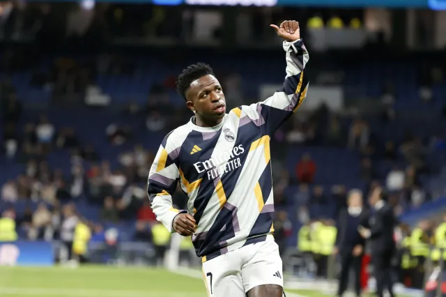 Vinicius Jr najlepszym piłkarzem sezonu 2022/23 w hiszpańskiej Ekstraklasie