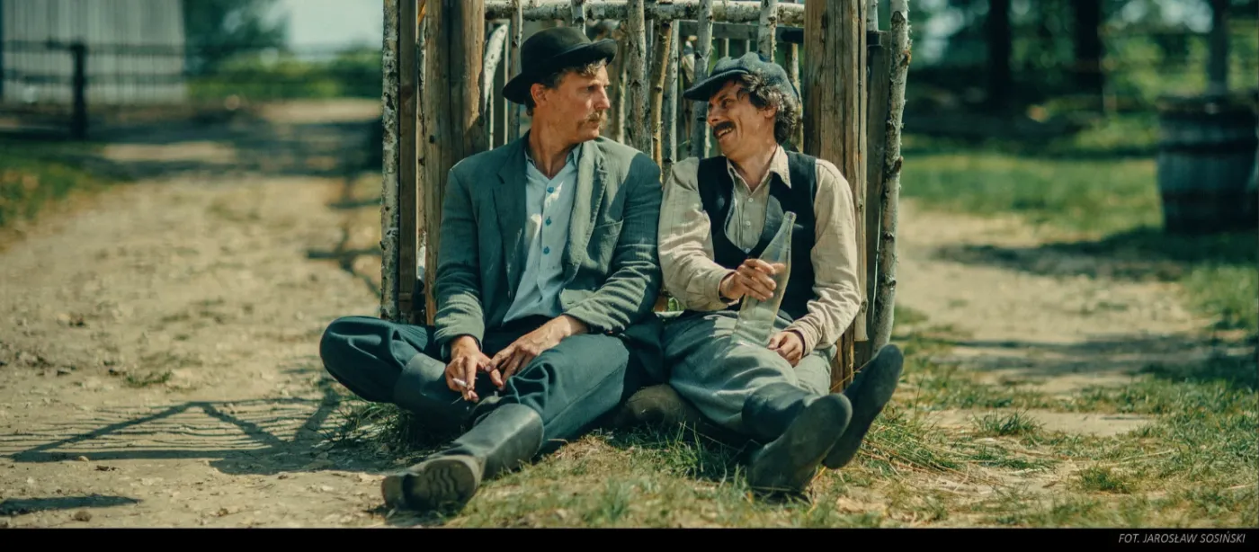 "Sami swoi. Początek". Kargul i Pawlak wracają na ekrany, opublikowano zwiastun