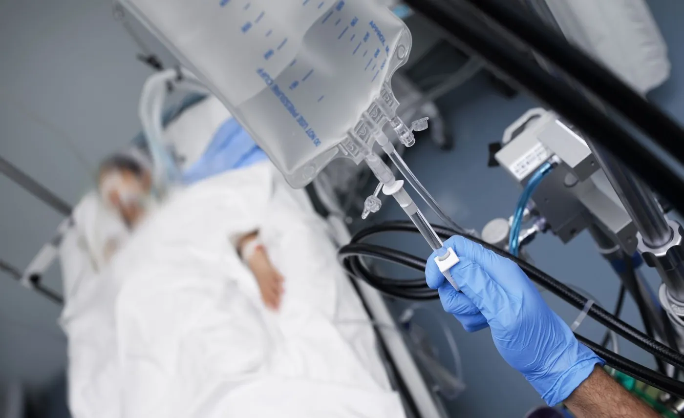 Zgwałcona przez narkomana 89-latka podda się eutanazji