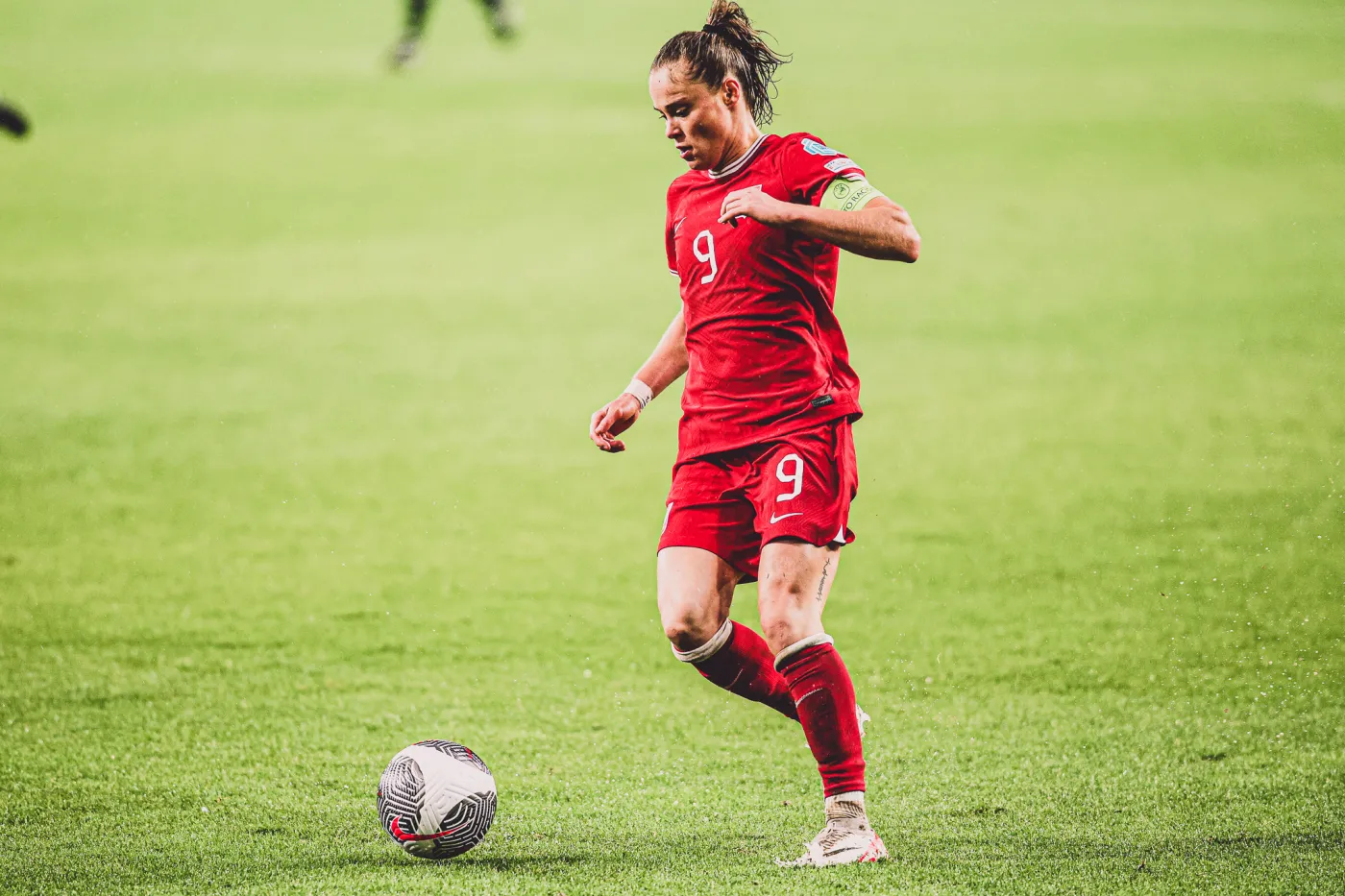 Ewa Pajor 18. w plebiscycie magazynu "France Football"