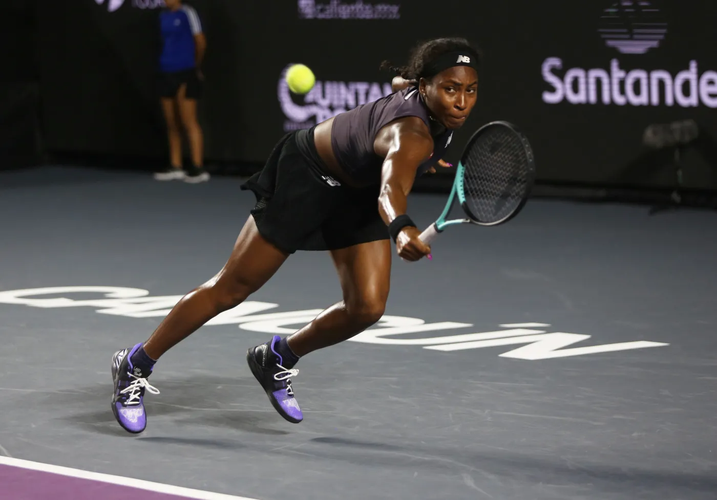 WTA Finals. Miazga! Coco Gauff zmiotła z kortu Ons Jabeur