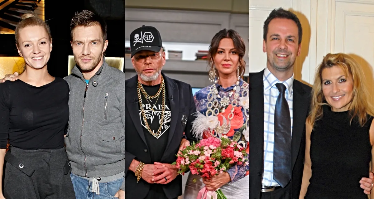 Nie tylko Szelągowska i Kurski... Te gwiazdy też chciały lub unieważniły ślub kościelny [FOTO]