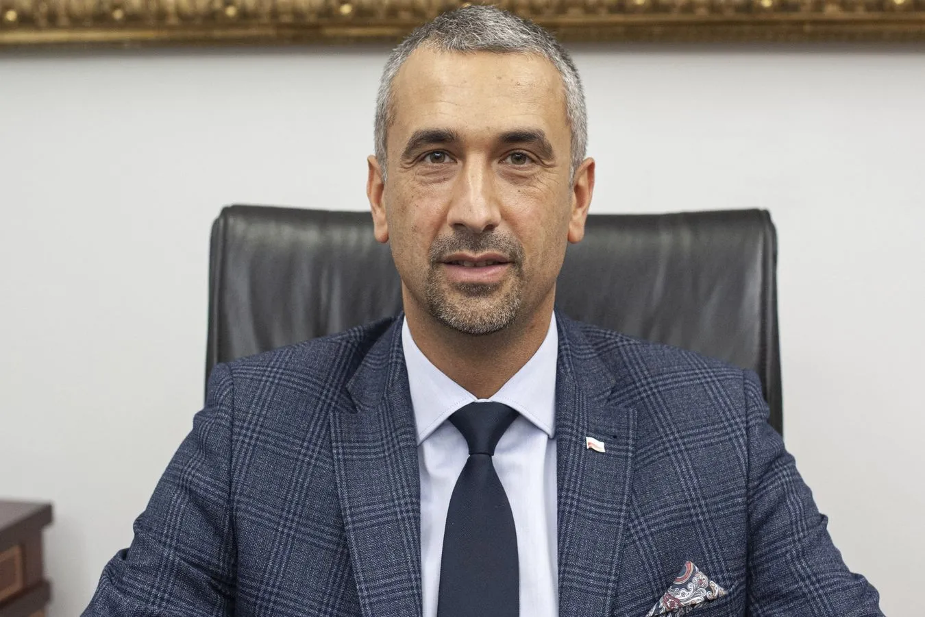 "Po trzykroć zdrajco". Dlaczego Marek Pęk nie został wybrany wicemarszałkiem?