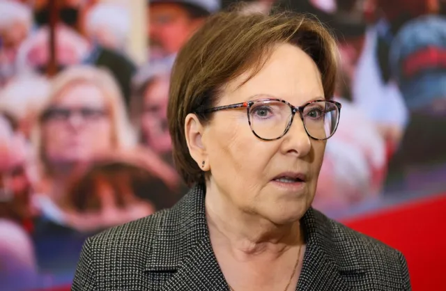 Ewa Kopacz ocenia szanse PiS na większość w Sejmie. "Próba powołania rządu Morawieckiego to żart, ale..."